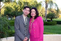 Me and John Robert Bolton, the former Permanent Representative of the United States of America to the United Nations
